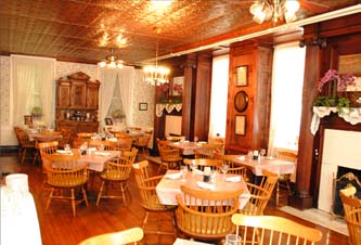 The Stone House Restaurant Inn