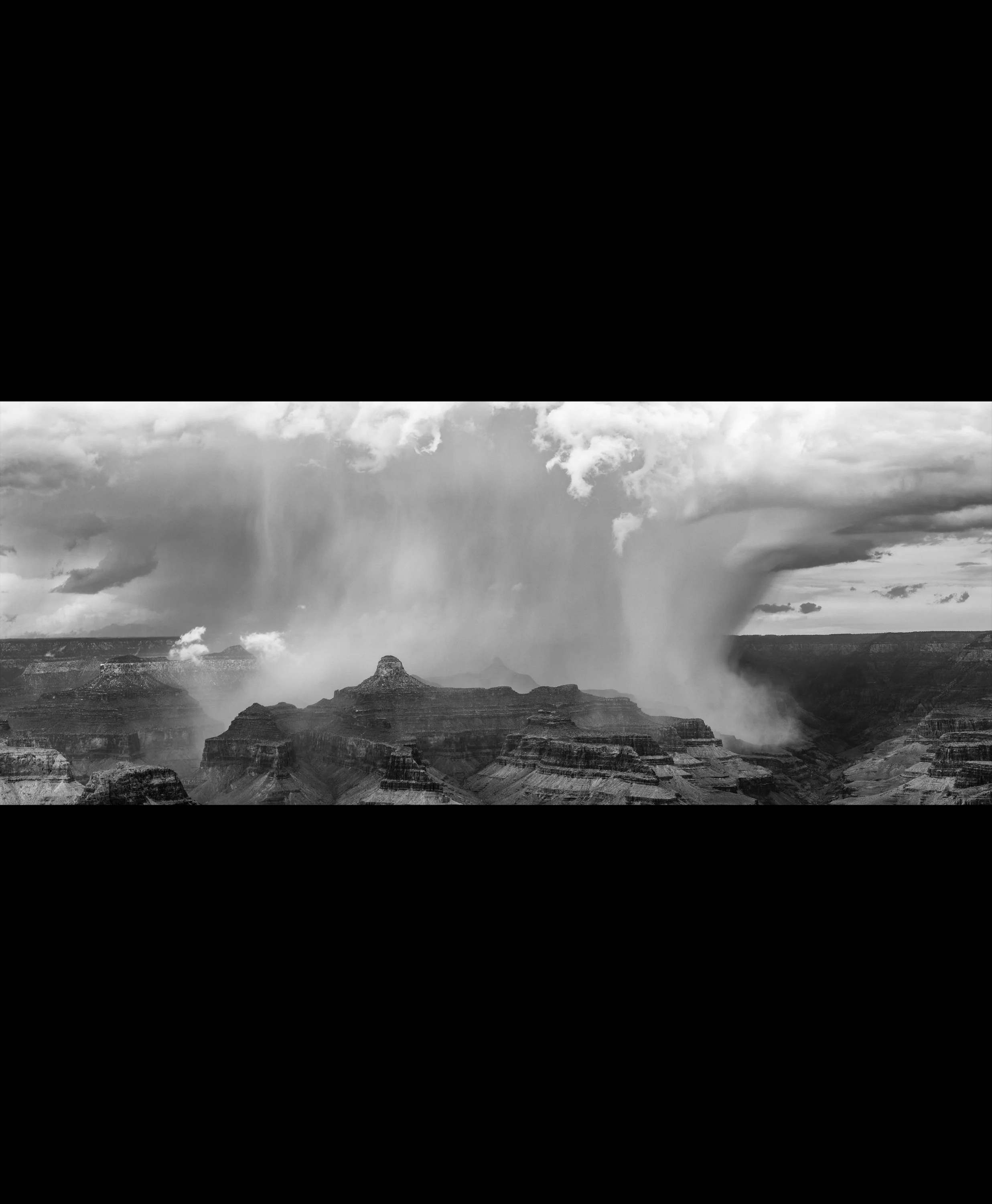 More photos of the storm in Bright Angel Canyon on August 29th.

Donate: @grand_canyon_conservancy
Better yet: Vote to fund our public lands, not destroy them. 
August 29, 2026, 1:17pm, Yavapai Point, South Rim, Grand Canyon National Park.
Canon R6, 