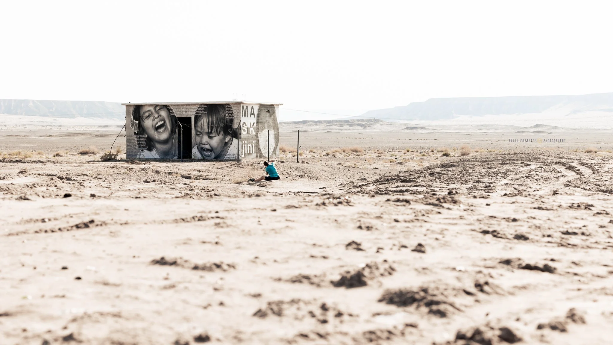 Congratulations to Chip Thomas, @jetsonarama&nbsp;&nbsp;a recipient of a 2026 MacArthur grant recognizing &ldquo;exceptional creativity&rdquo;. 

These murals I photographed in 2021 were part of his Painted Desert Project which gave a public voice to
