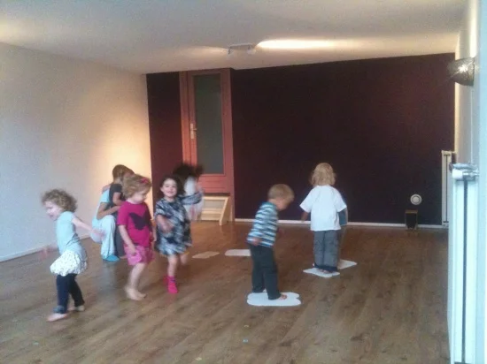 Dance class