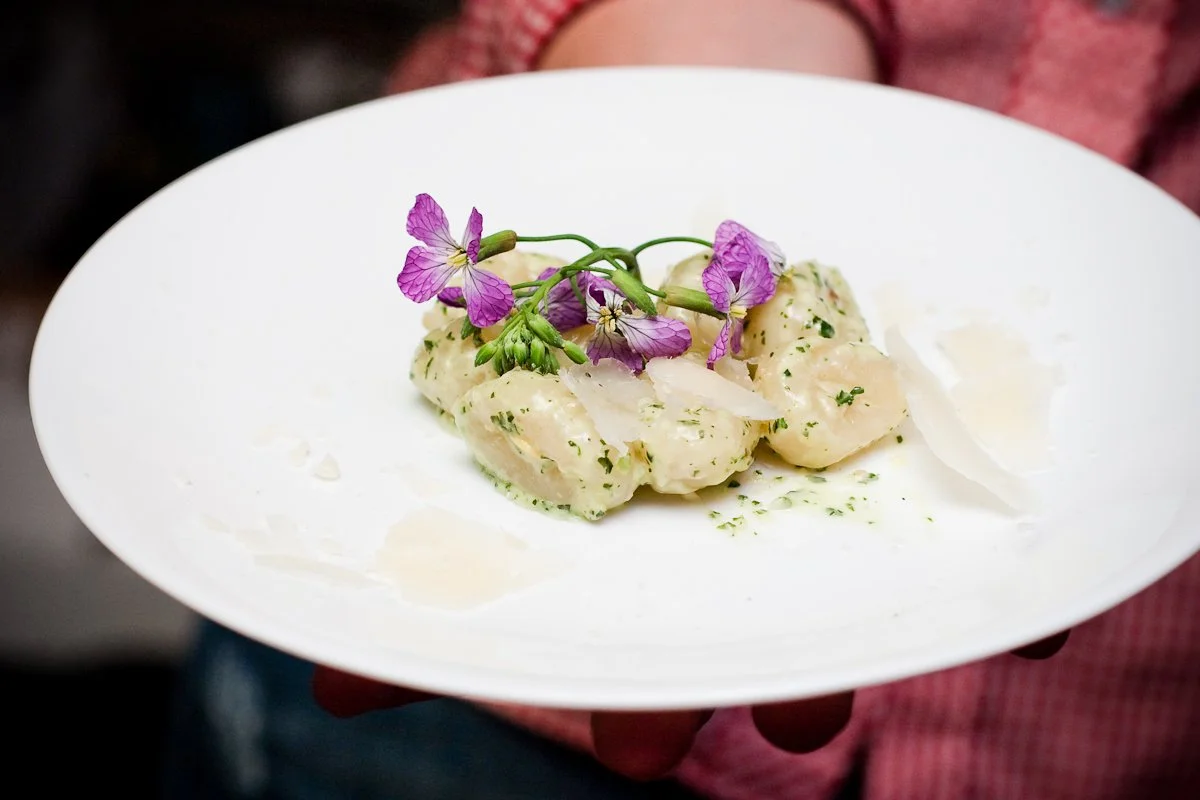 A holiday musing on the high church of food...