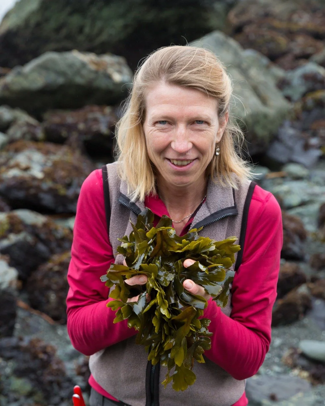 Last seaweed classes of the season happen next week at sunset 🌅 October 7 &amp; 8 on the Sonoma Coast. Wade through tidepools as the light turns golden, learn from Heidi, go home with pounds of seaweed.  Visit www.foragesf.com to learn more!