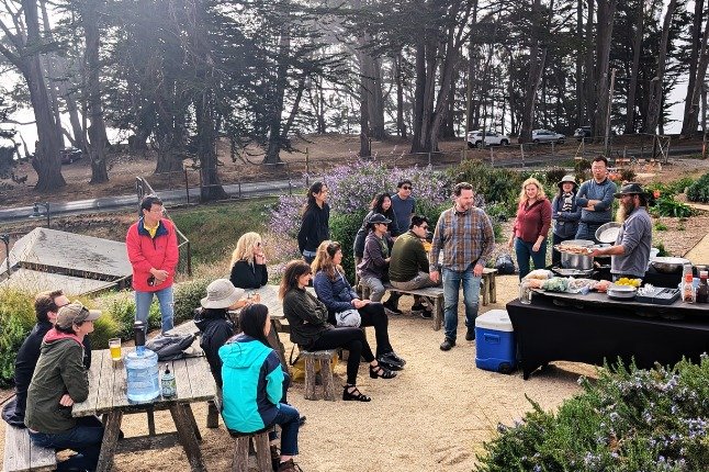 Crabbing &amp; Cooking Adventure with Steve on Dec 21, 2025. 

Visit foragesf.com 🦀