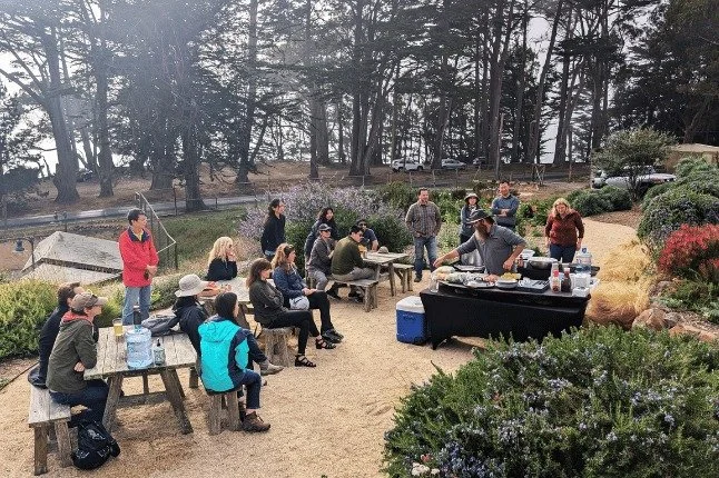 Steve's got 3 spots left for his March 7th crabbing class at Tomales Bay 🦀

You'll learn how to catch crabs, cook them by the water, and eat fresh crab while looking out at the bay. One ticket gets you the whole experience. The February 22nd class s