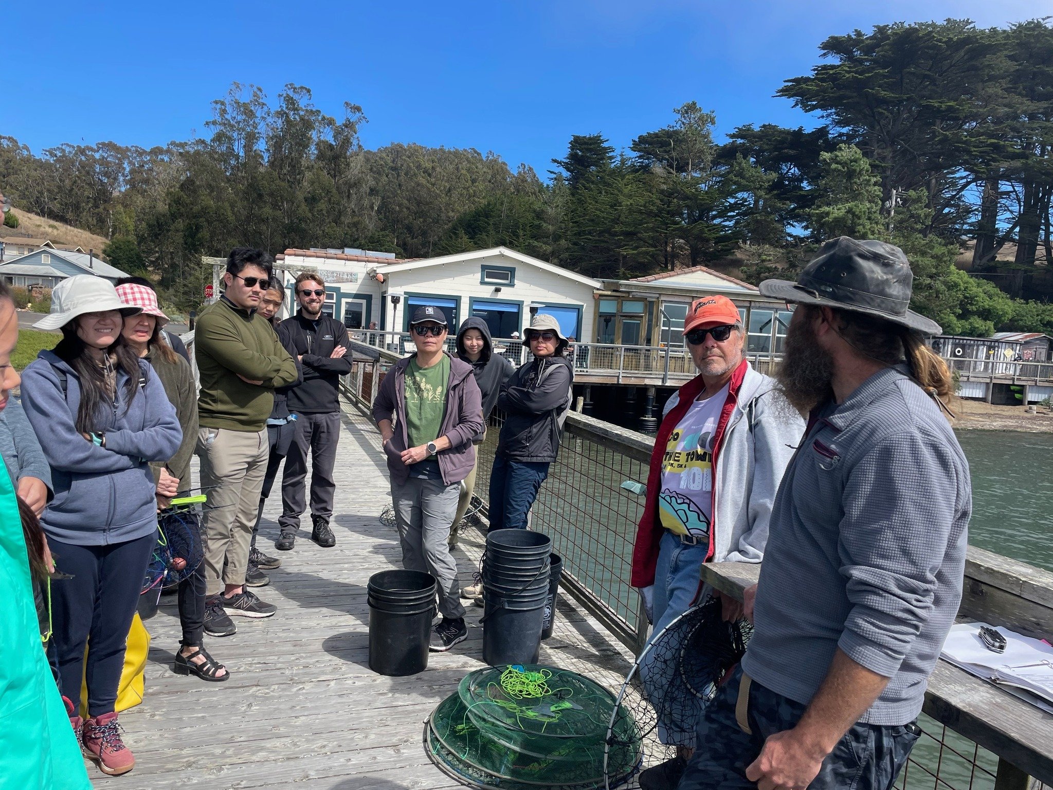 Hi friends! We still have spots in our mushroom classes over the next few weeks, including Valentine's weekend. The Millers, Steve, and Maya are all leading walks in West Marin, the Santa Cruz Mountains, and along the Sonoma Coast.

We also have Stev