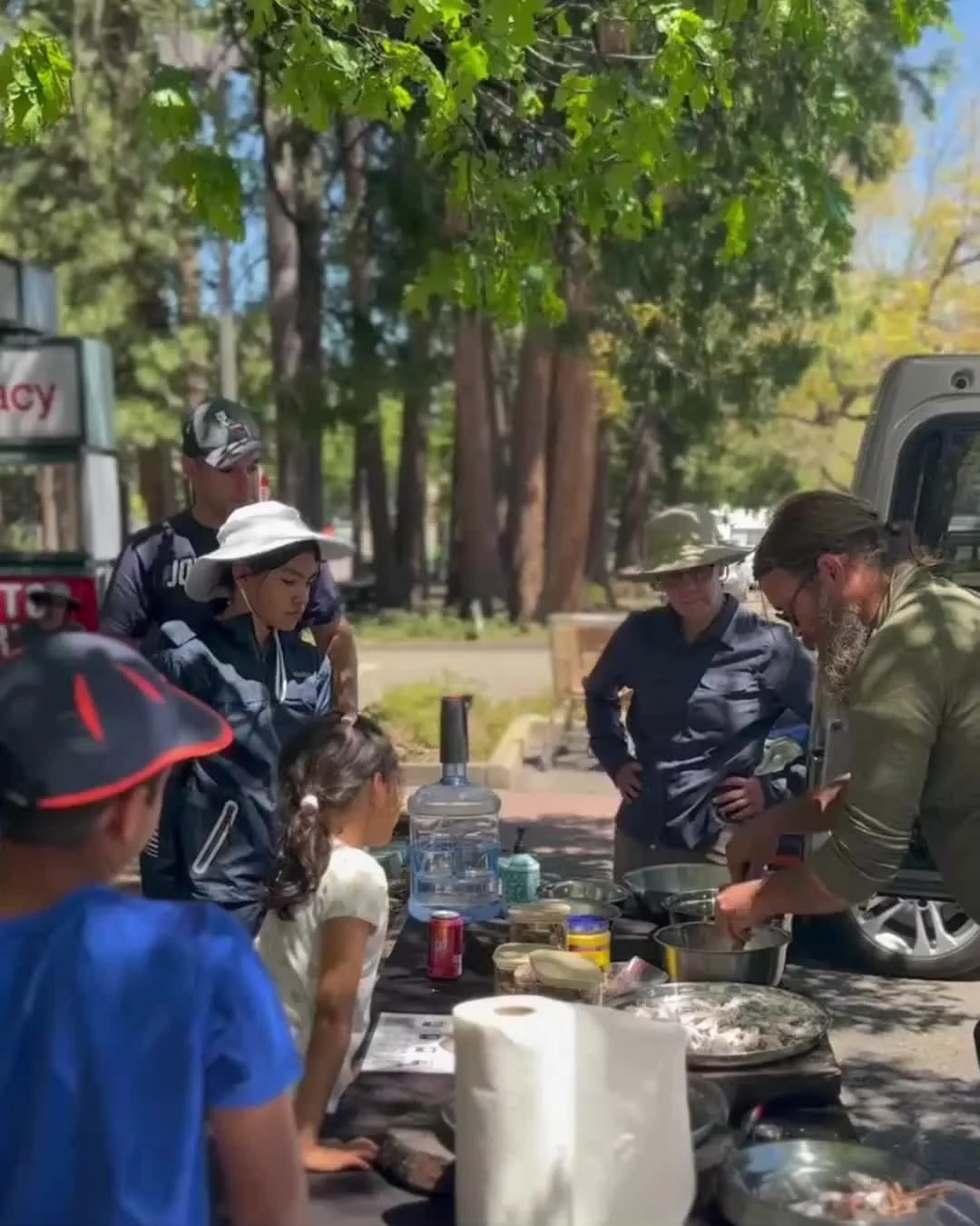 It's morel season! These very special and delicious mushrooms are finally here 🍄

Steve's leading morel hunts in the Sierra foothills this May. You'll spend 3 to 4 hours learning how to find them, and at the end, Steve cooks what you found right the