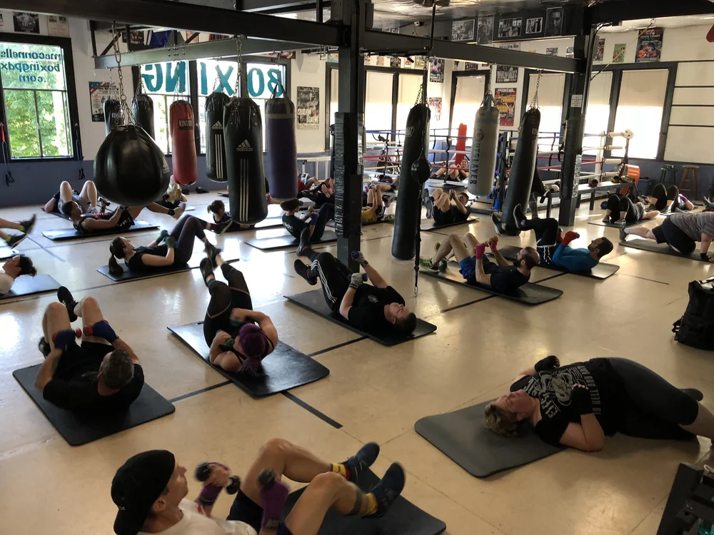 best boxing gyms around me