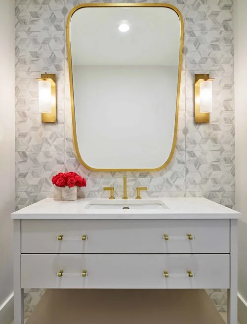 Washington Park Home — Pamela Chelle Interior Design