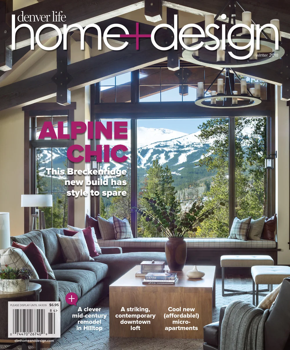 Denver Life Home + Design 2018