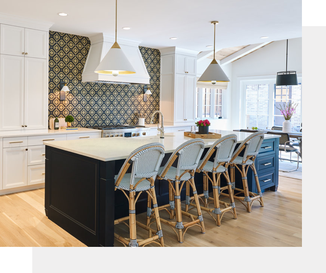 Pamela Chelle Interior Design