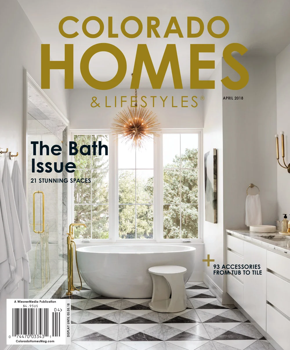 Colorado Homes &amp; Lifestyles 2018