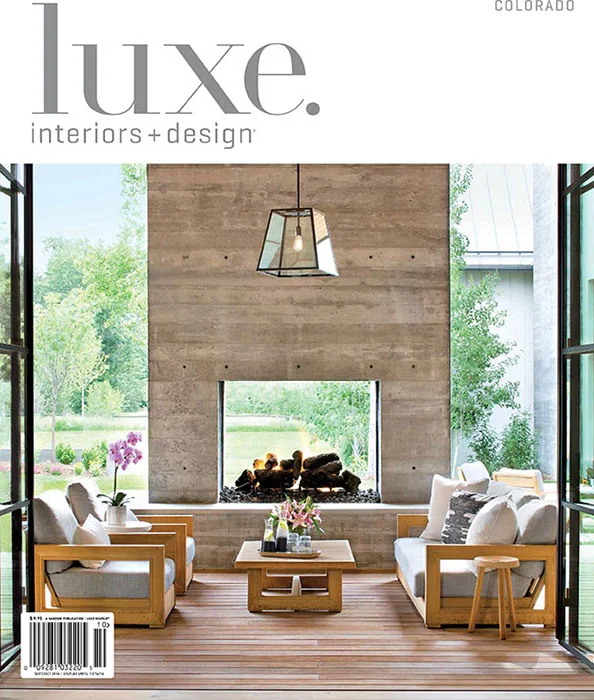 Luxe Interiors + Design 2016