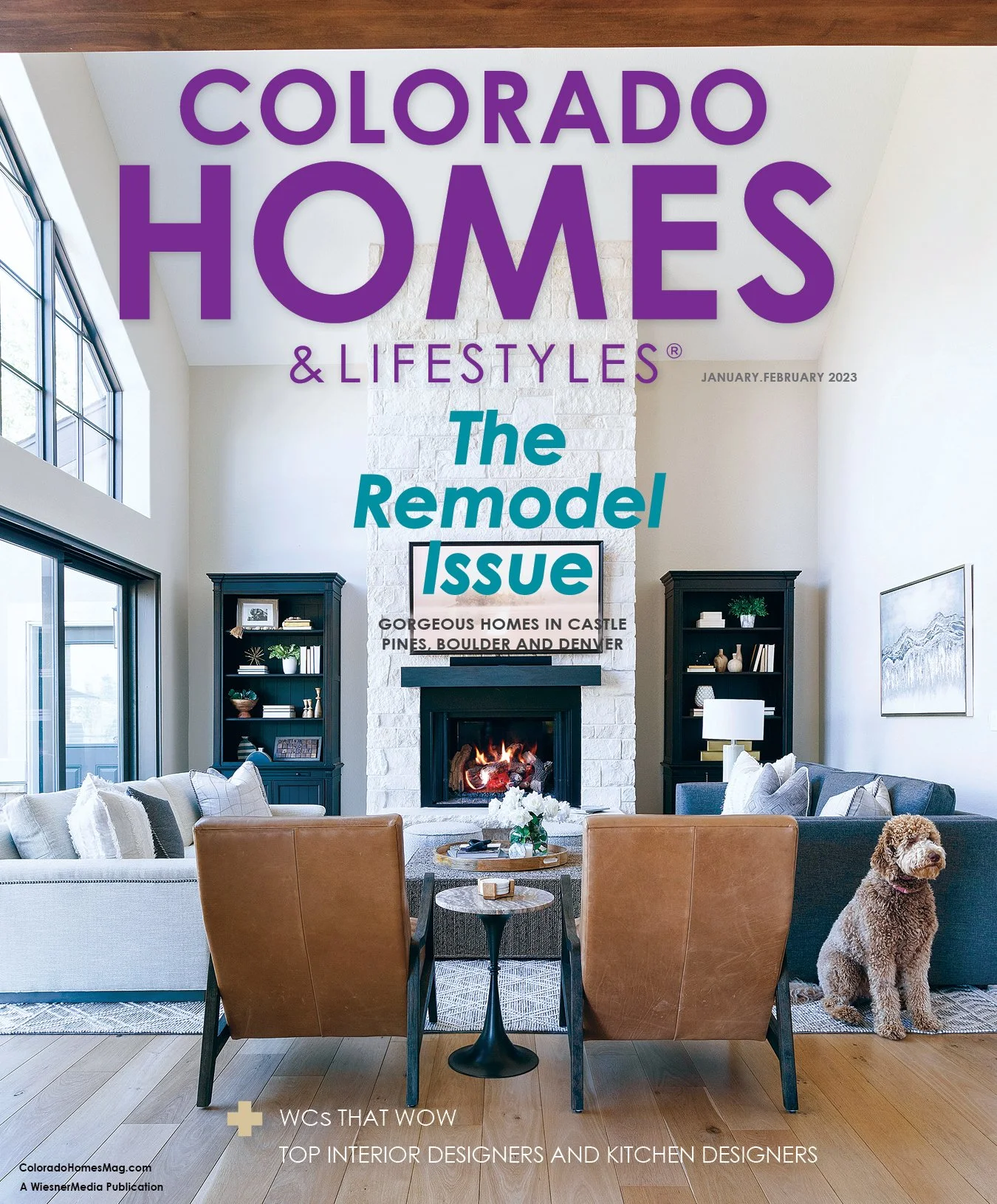Colorado Homes &amp; Lifestyles 2023