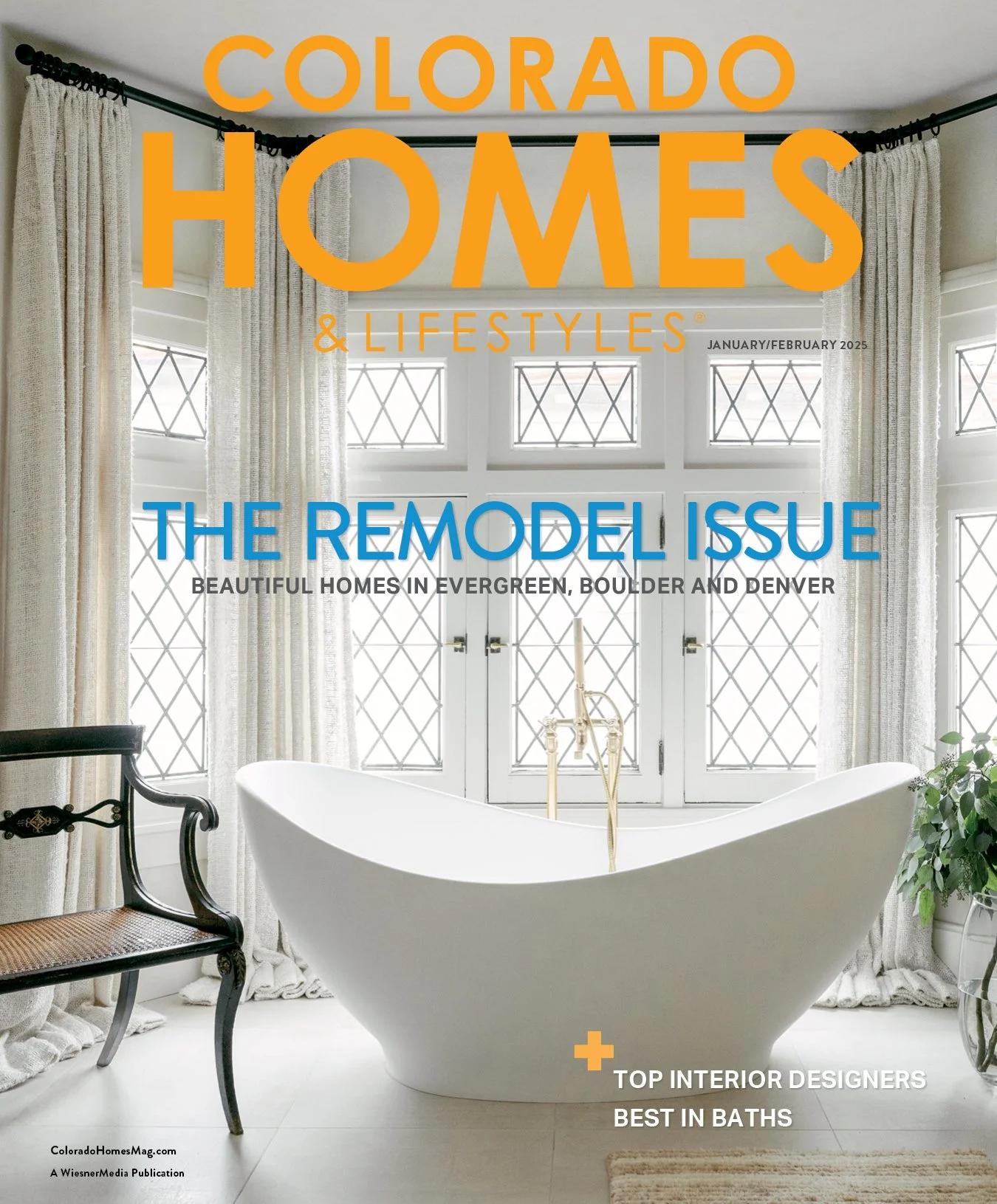 Colorado Homes & Lifestyles 2025