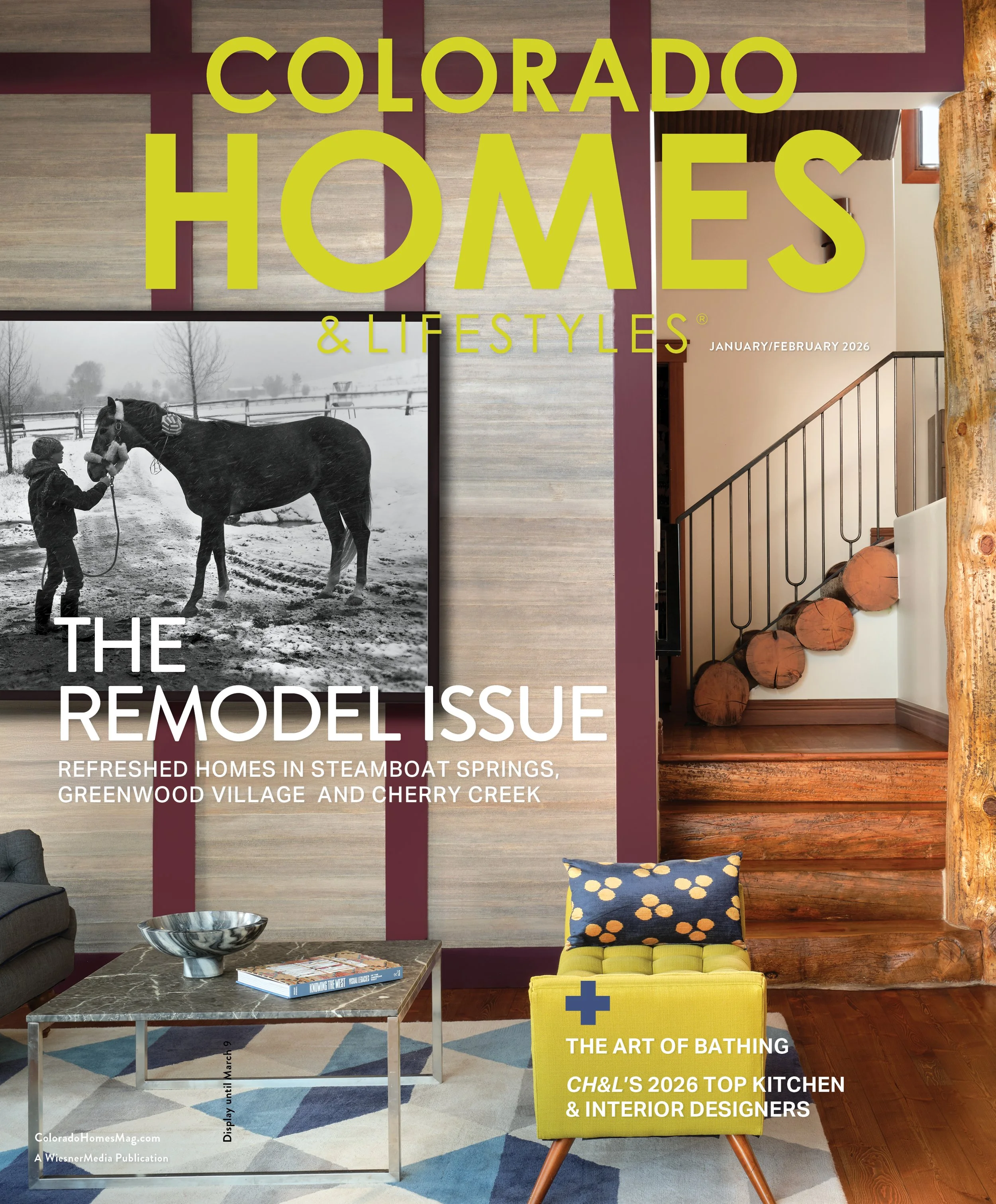 Colorado Homes &amp; Lifestyles 2026