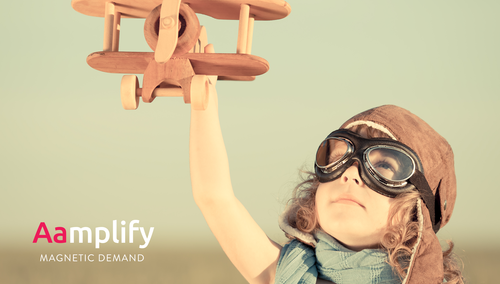 What feelings are conjured up with this image? Perhaps it is about discovery, or innocence - either way the image can help us connect to the personality of the organisation it represents.