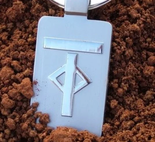 Tallisman keyring blog