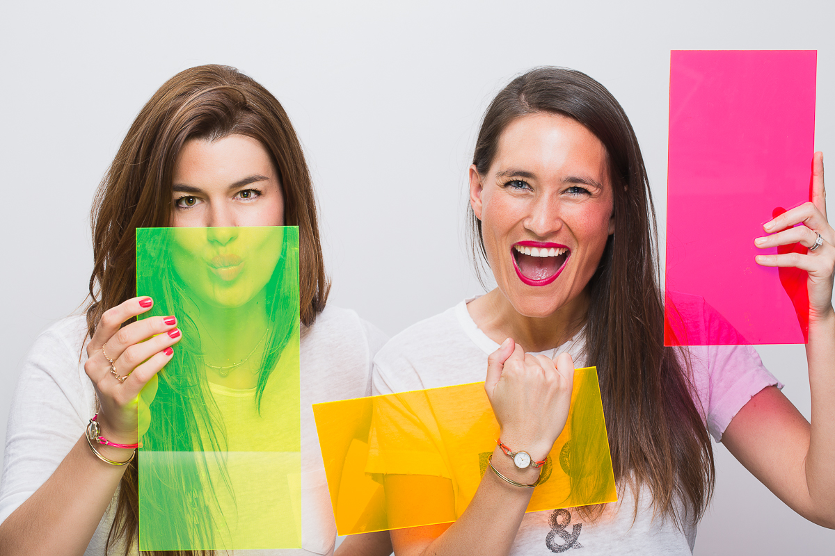 Karine & Alexandra from SILA PARIS