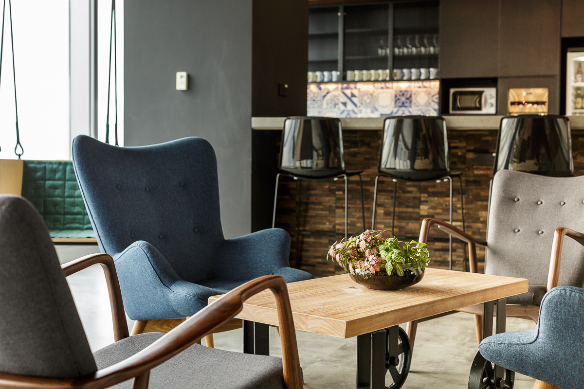 Office Designed by PDM International Hong Kong