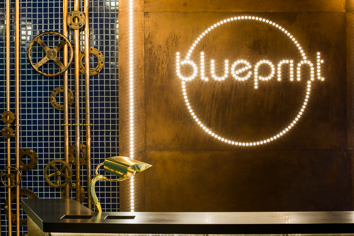 Blue Print Co-Working - Swire Properties