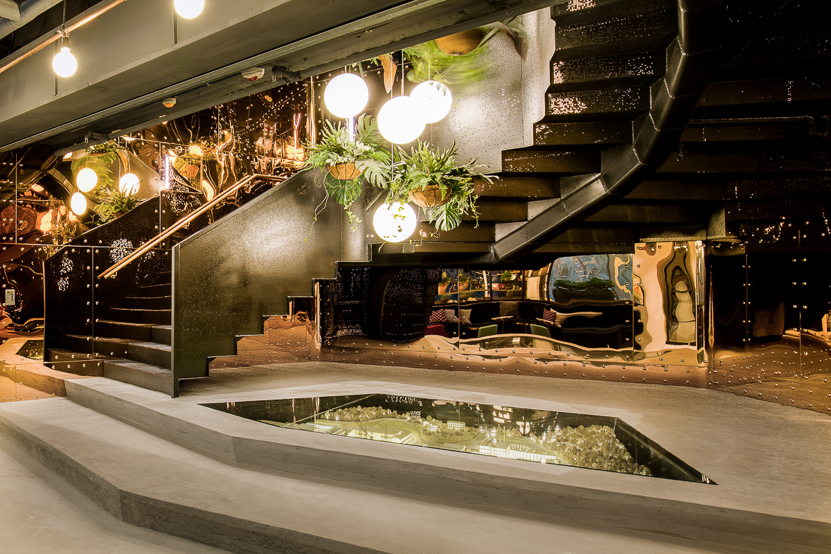 Office designed by PDM International Hong Kong