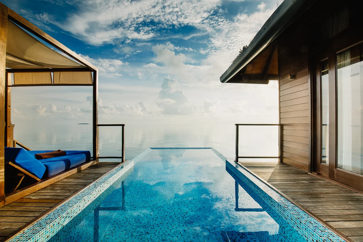 Coco Bodu Hiti Resort