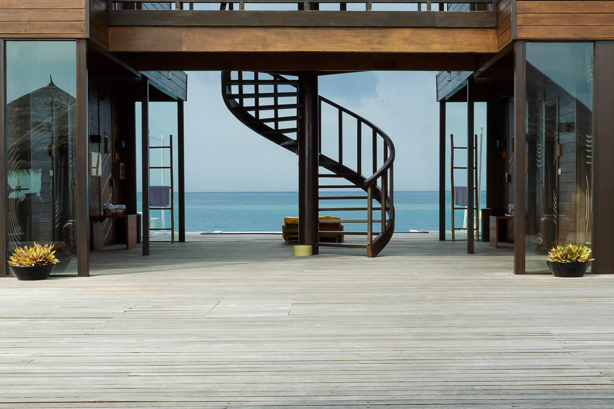 Coco Bodu Hiti Hotel Resort Maldives