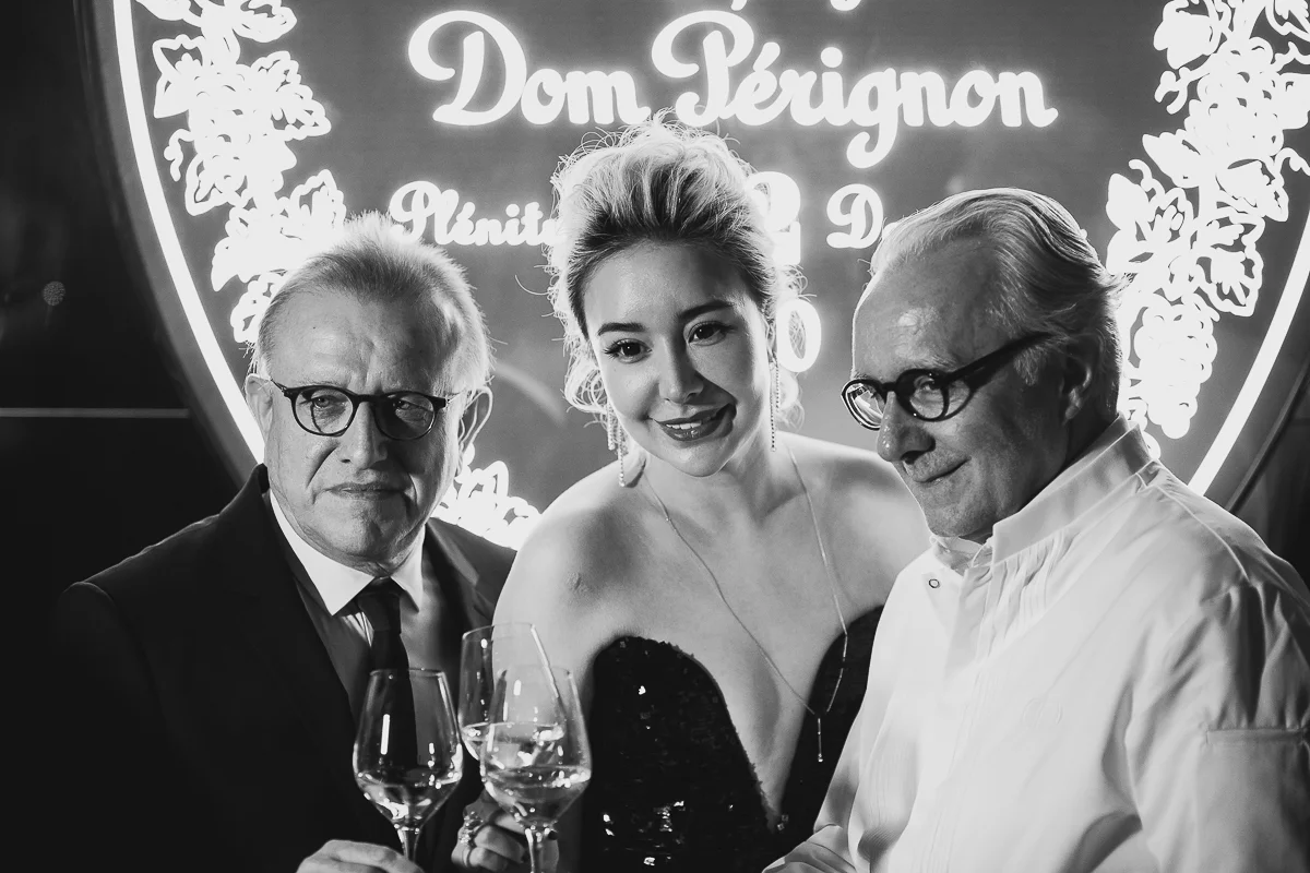 DOM PERIGNON-BEIJING
