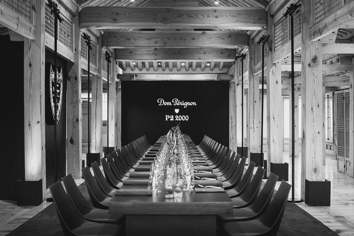 Dom Perignon Seoul