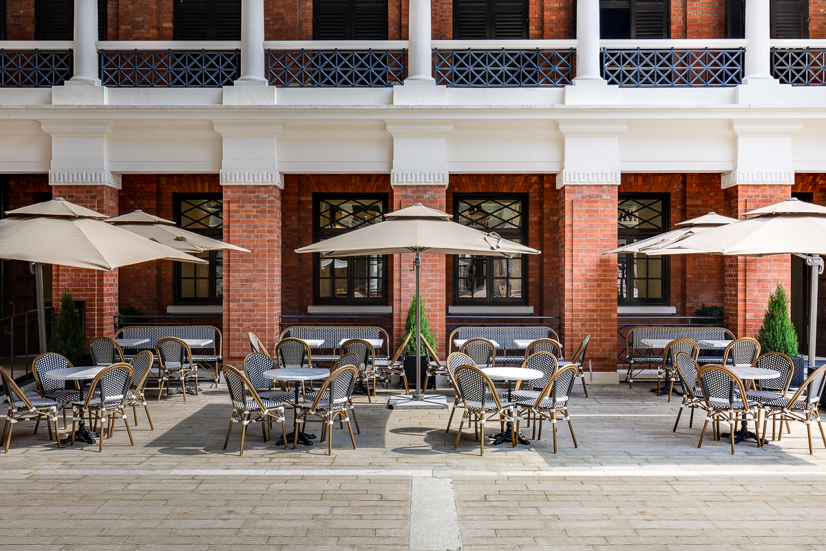CAFE CLAUDEL - INSITU & PARTNERS