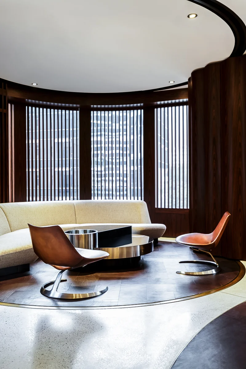 Fine & Rare Wine Club ine Club - Hong kong Designed by Insitu & partners together with Sensis