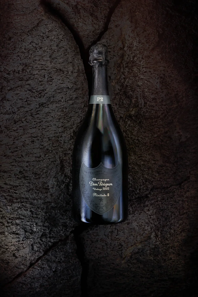 Dom Pérignon P2 2002