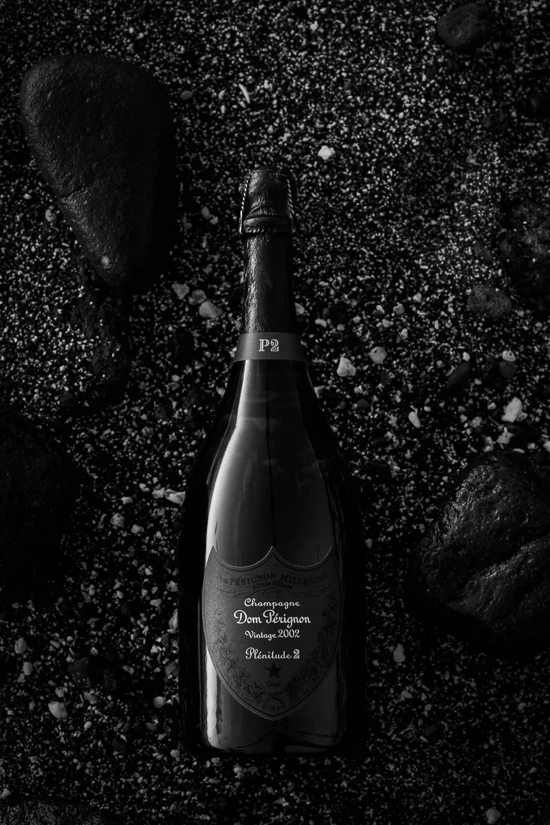 Dom Pérignon P2 2002