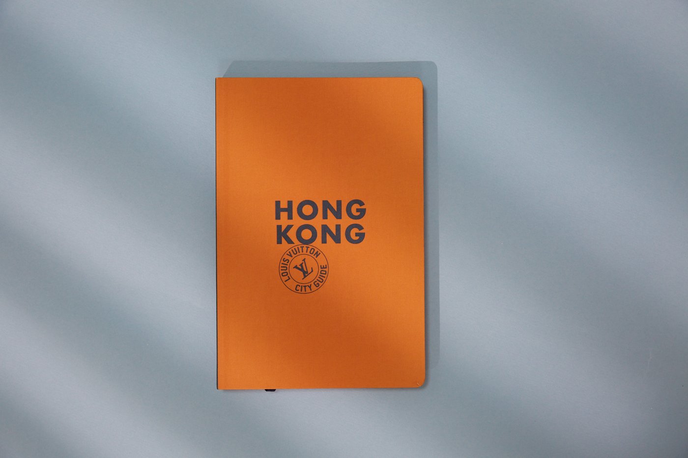 HDP x LOUIS VUITTON - HONG KONG CITY GUIDE New Edition — HDP