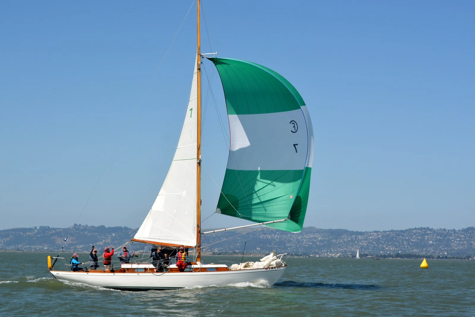 VIP downwind