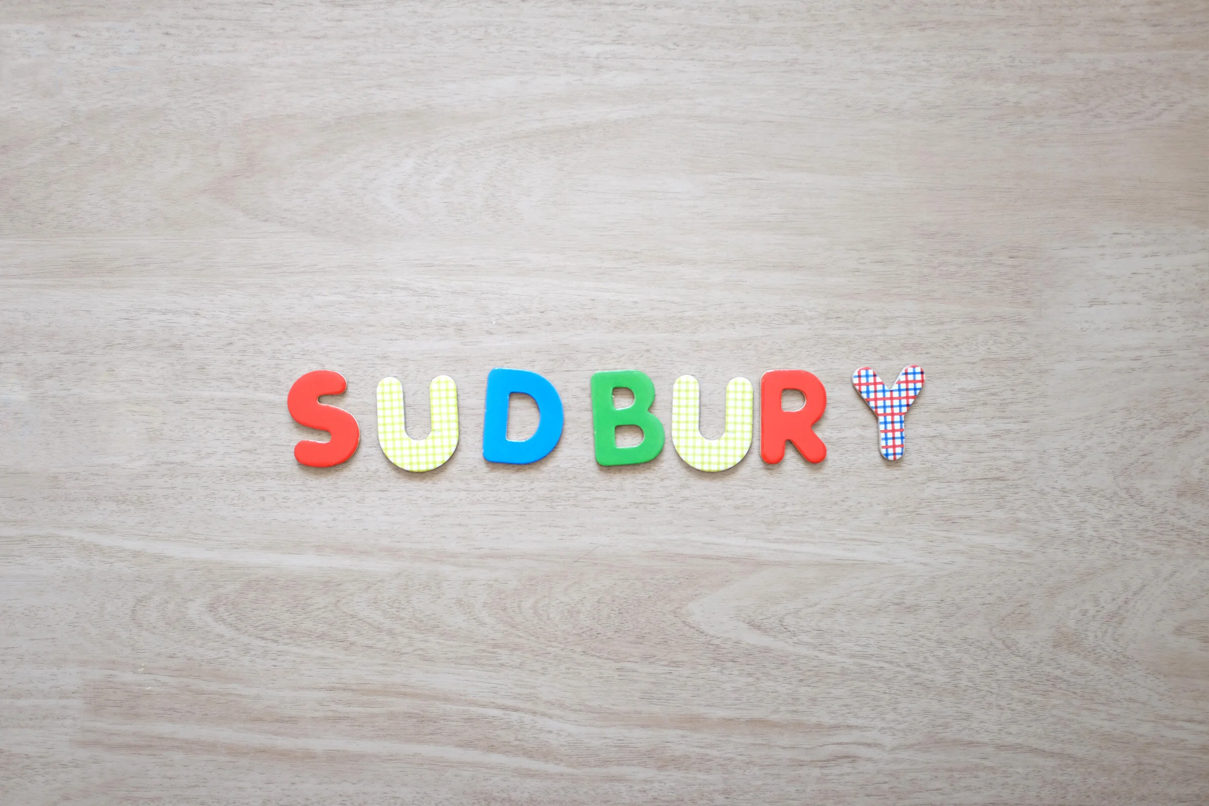 瑟谷教育 Sudbury Education 