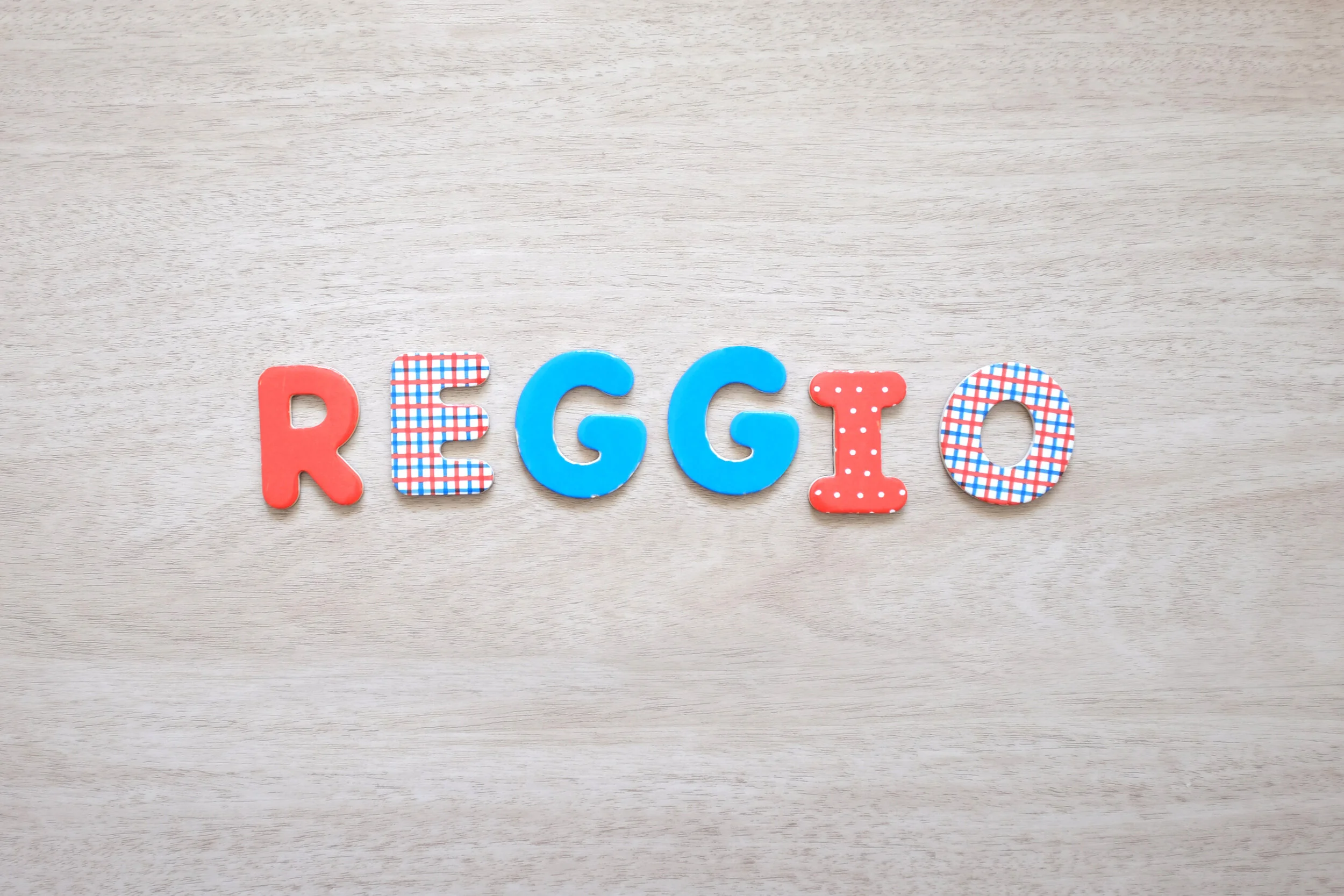 瑞吉歐教育方法 Reggio Emilia Approach