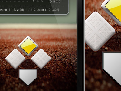 Baseball App