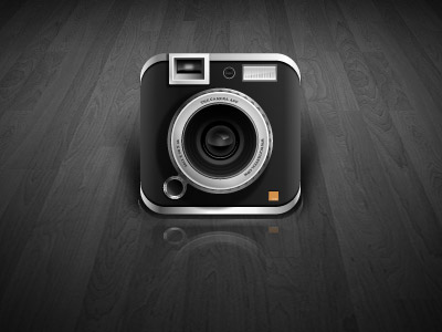 Camera App icon