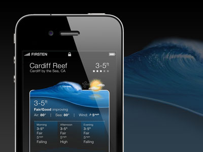 The Surf App