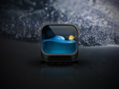 The Surf App icon