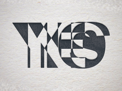 YES/NO image