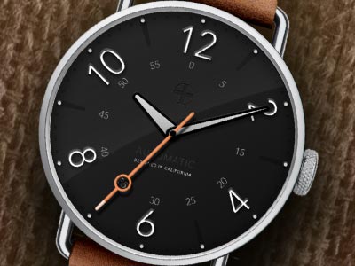 Watch Design