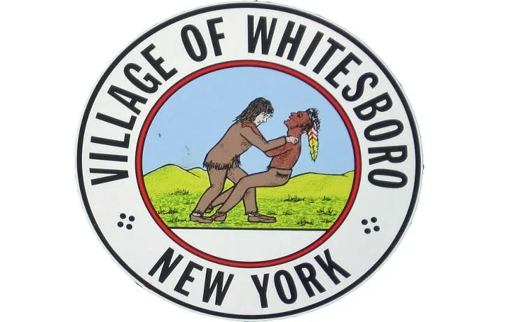 Whitesboro Residents Vote to Keep Racist-Looking Seal