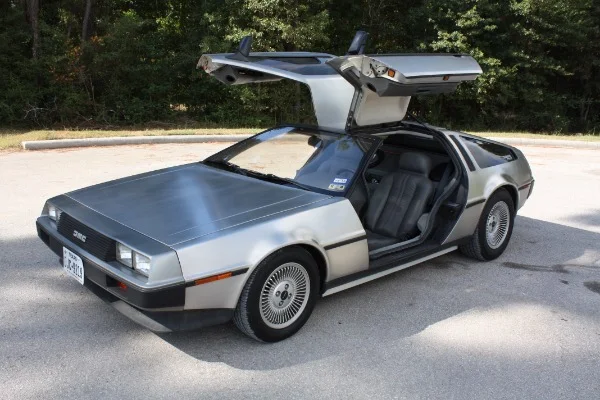 Source: DeLorean Motor Company