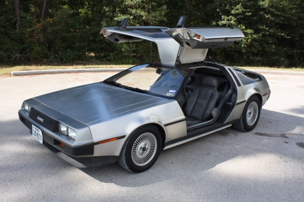 DeLorean Motor Company To Resume Making Cars