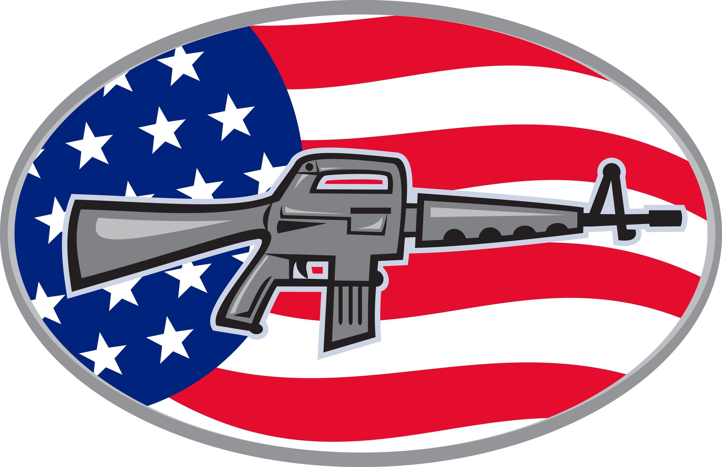 Orange County Police Seeks Lost Rifle