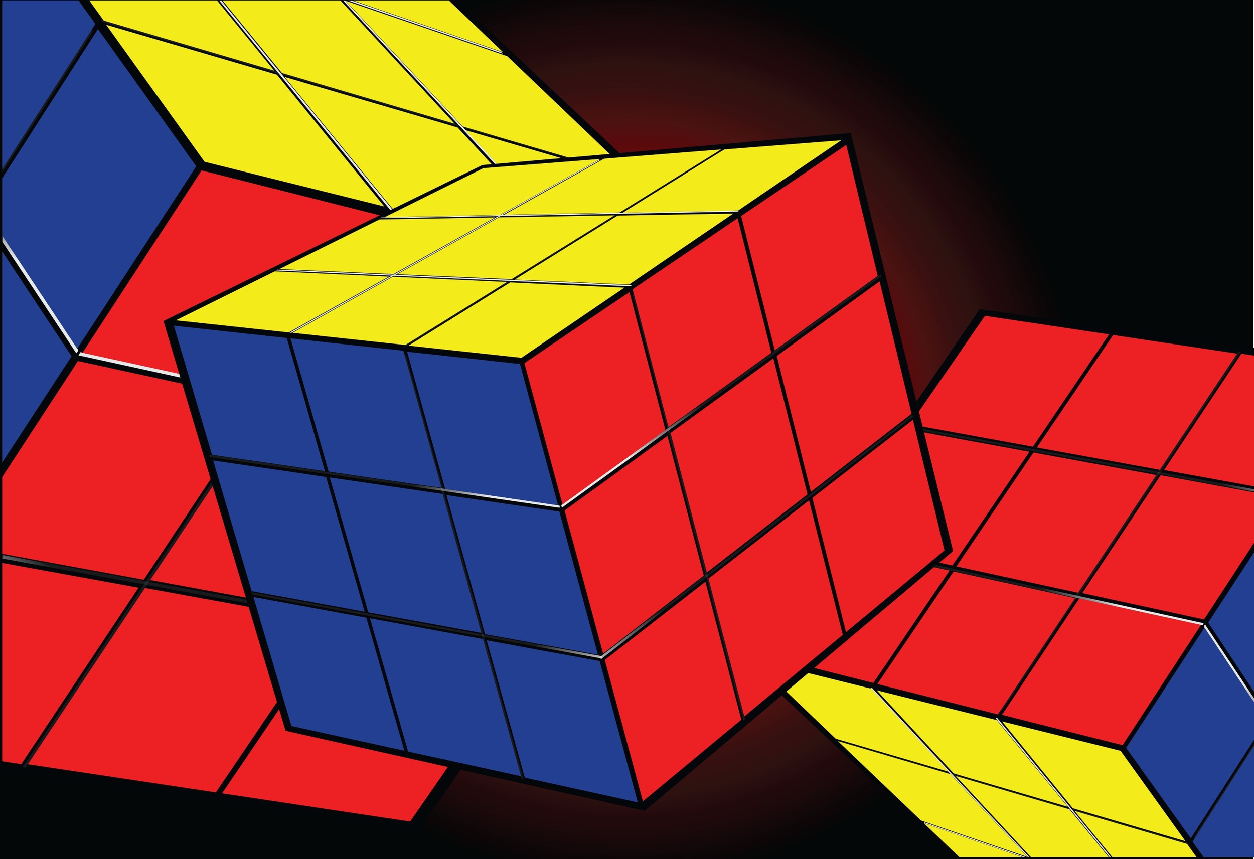 Robot Solves Rubik's Cube In Record Time
