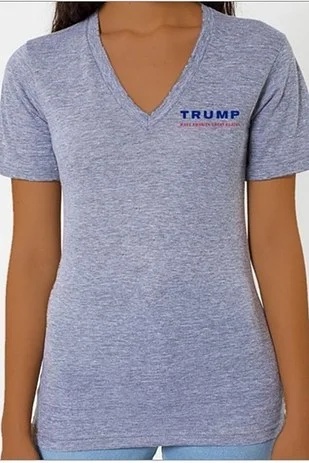 Donald Trump's People May Have Photoshoped Skin Color On Model