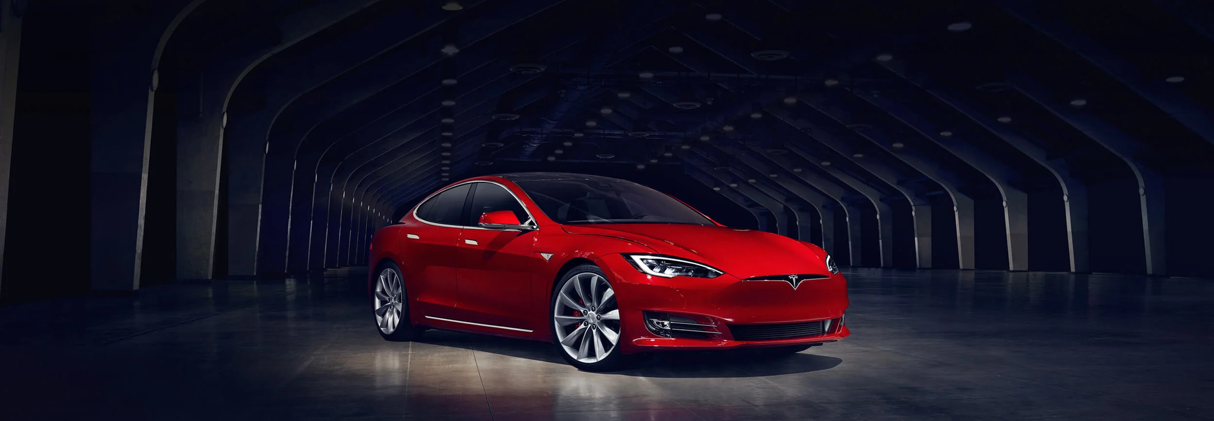 Photo: Tesla Model S